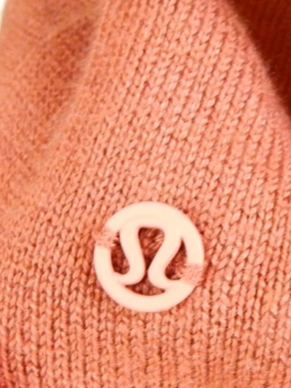 Lululemon Back To Balance Sweater